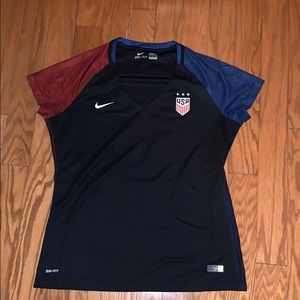 Women USA jersey